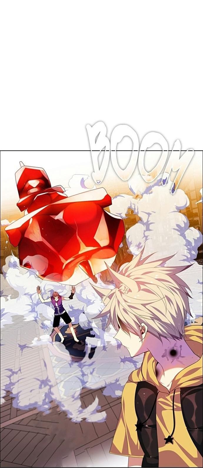 Zero Game: Chapter 161