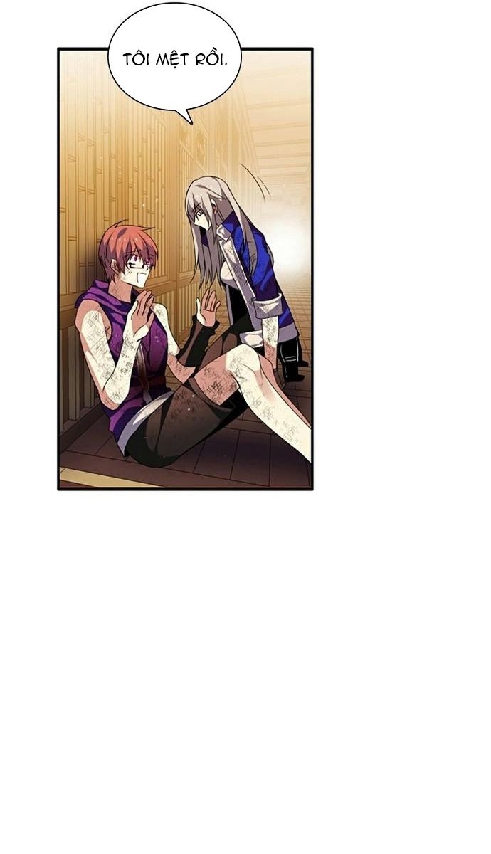 Zero Game: Chapter 161