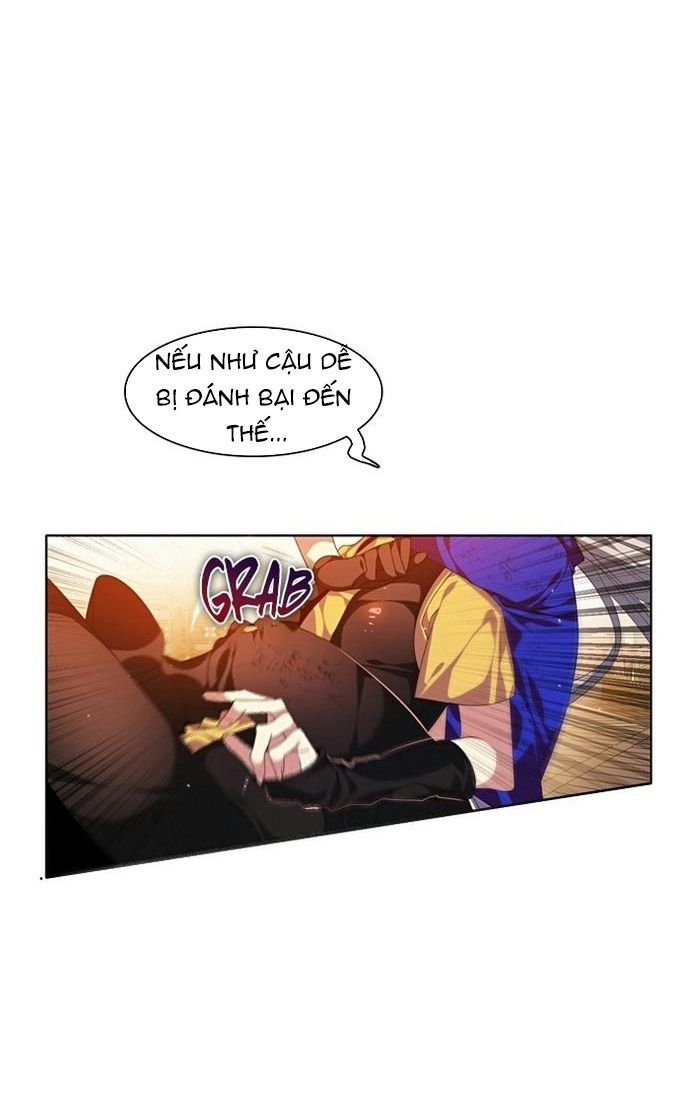Zero Game: Chapter 161