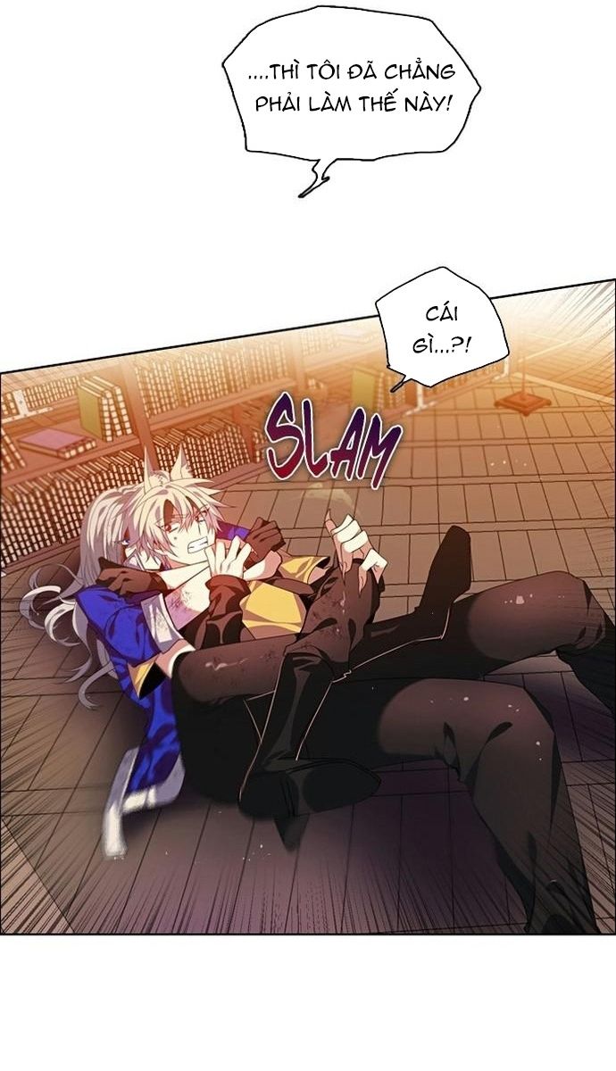 Zero Game: Chapter 161