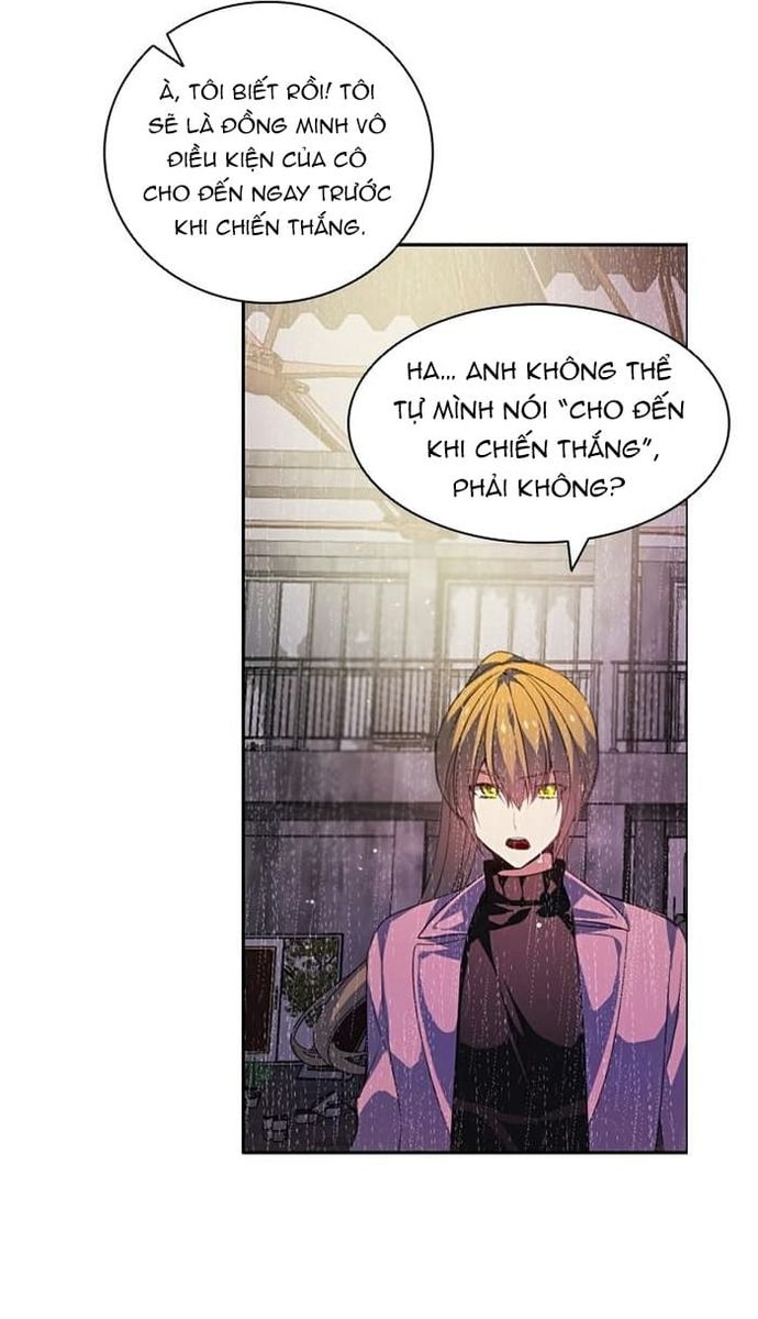 Zero Game: Chapter 163
