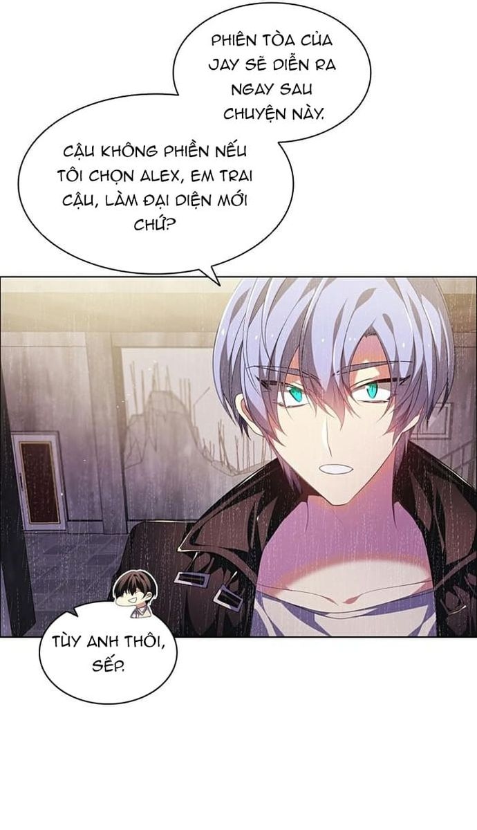Zero Game: Chapter 163