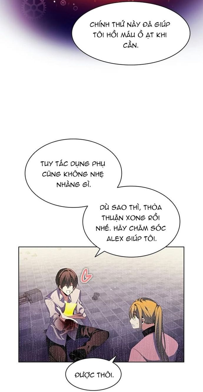 Zero Game: Chapter 163