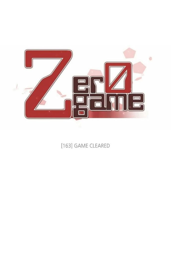 Zero Game: Chapter 163