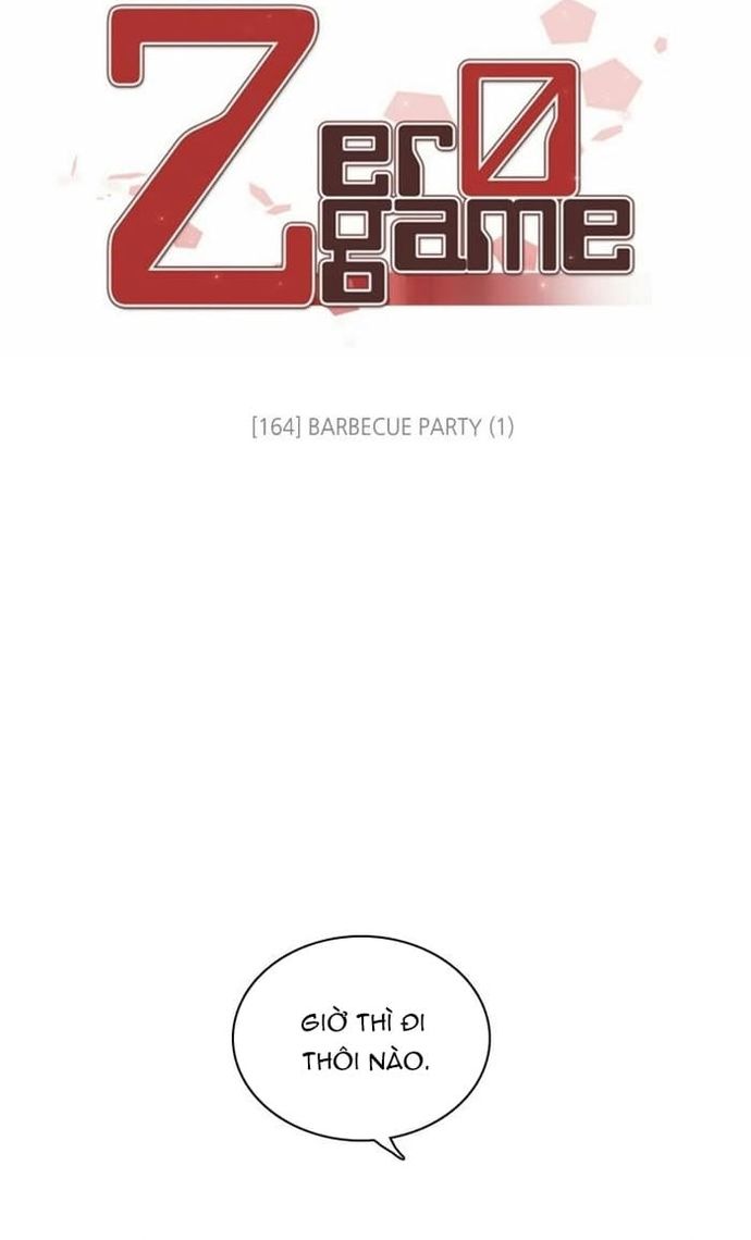 Zero Game: Chapter 164