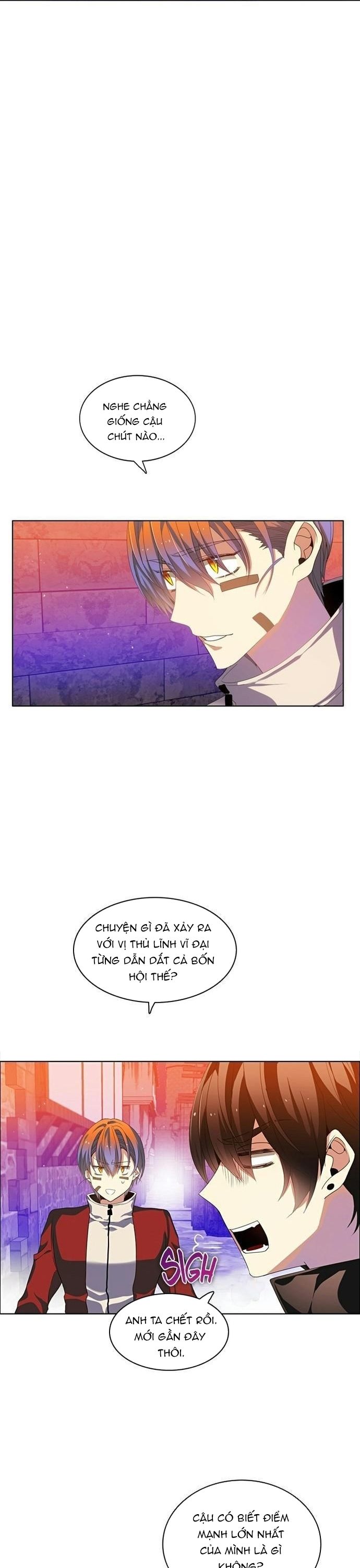 Zero Game: Chapter 165