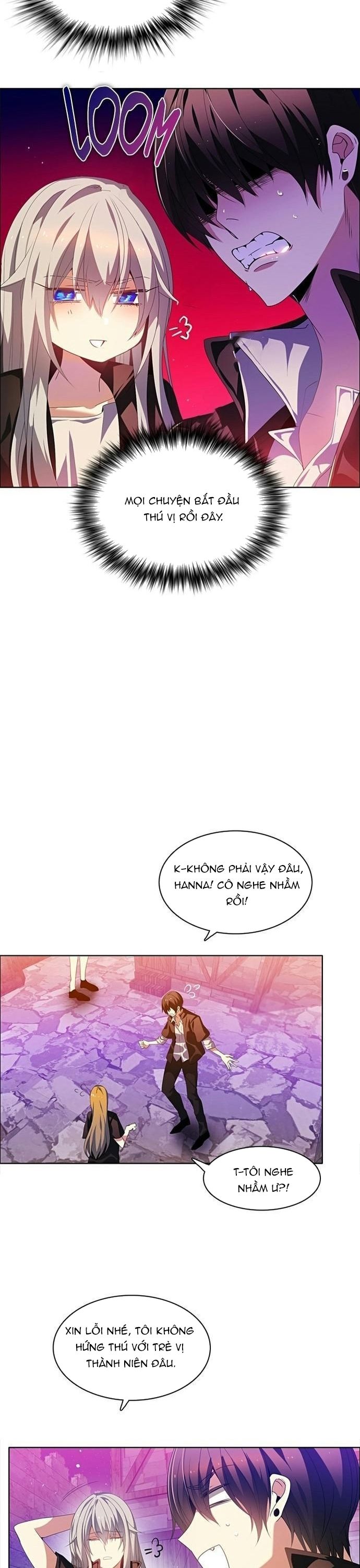 Zero Game: Chapter 165