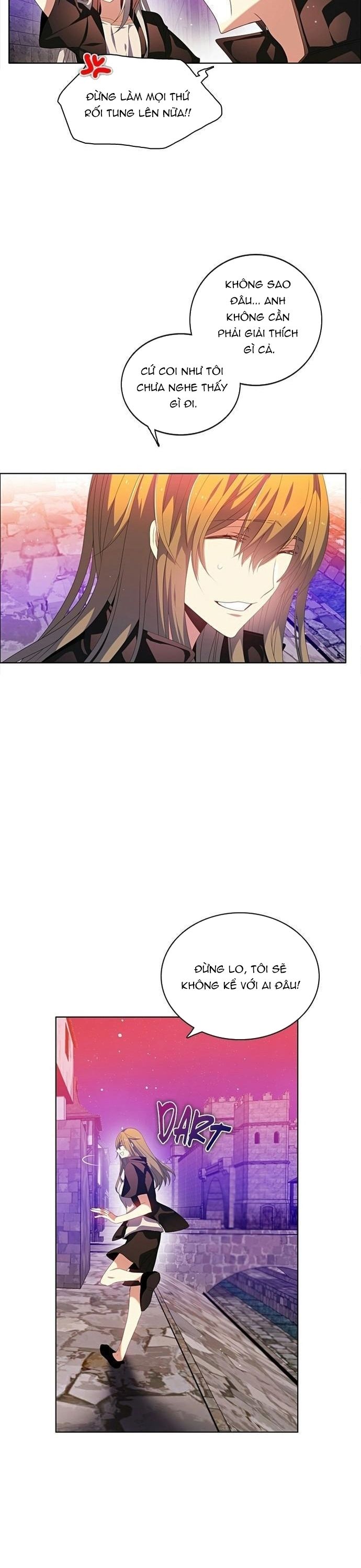 Zero Game: Chapter 165