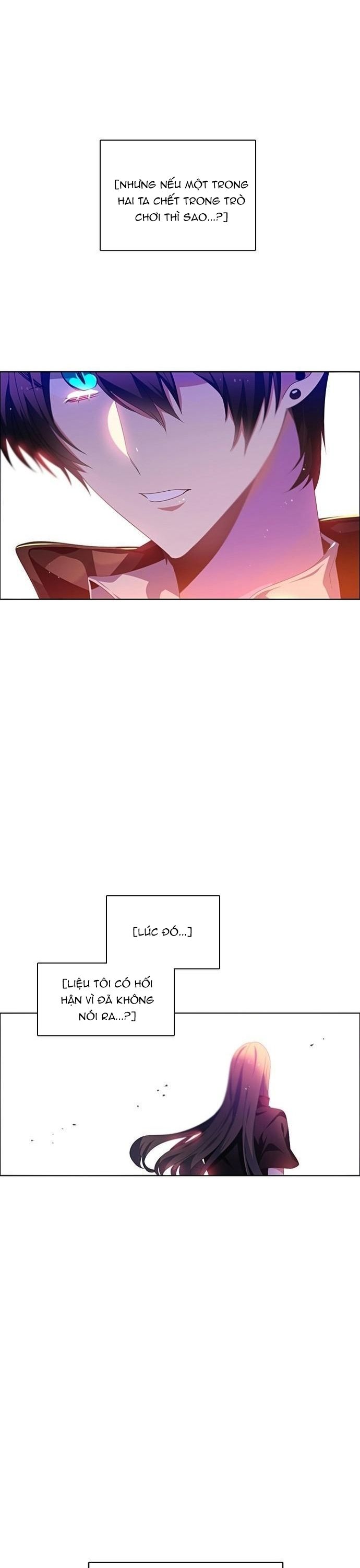 Zero Game: Chapter 165