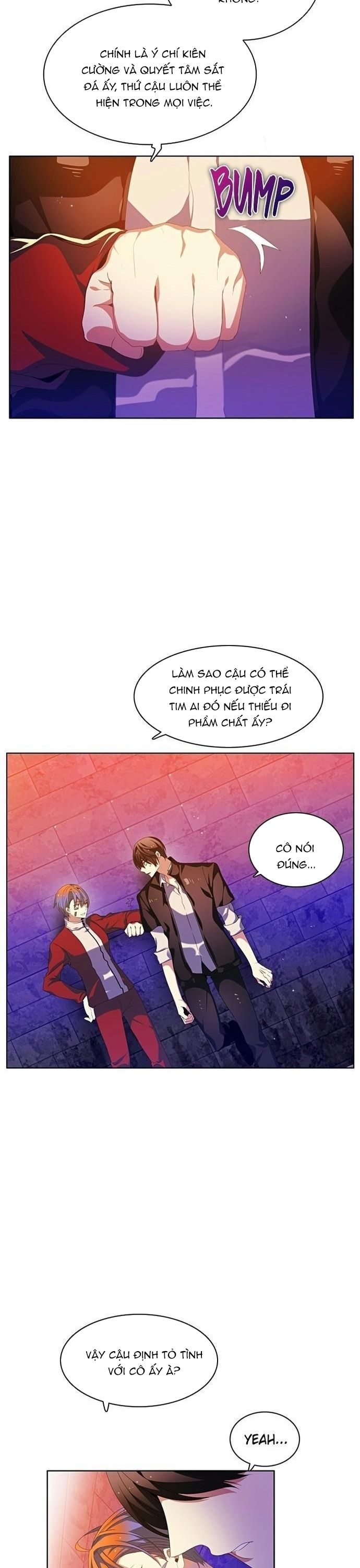 Zero Game: Chapter 165