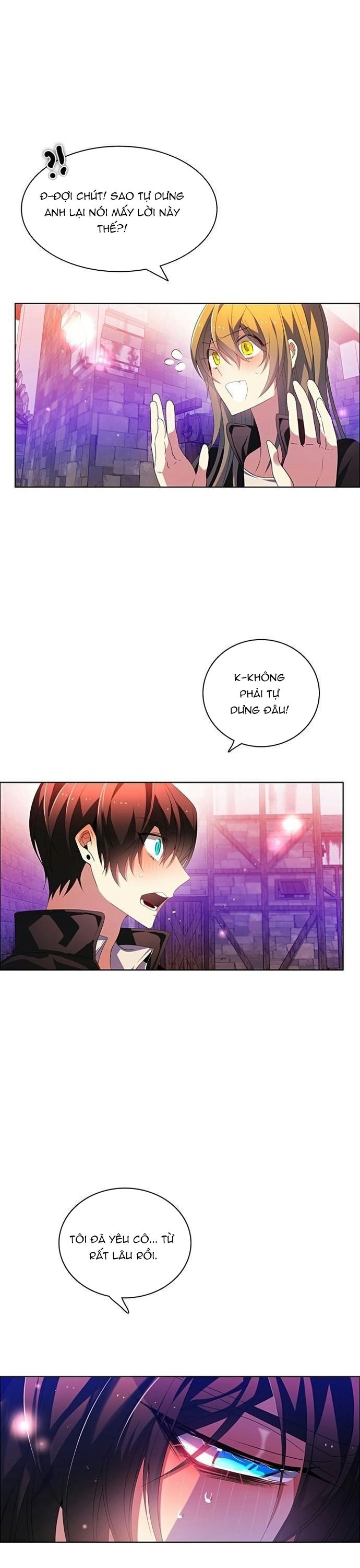 Zero Game: Chapter 165