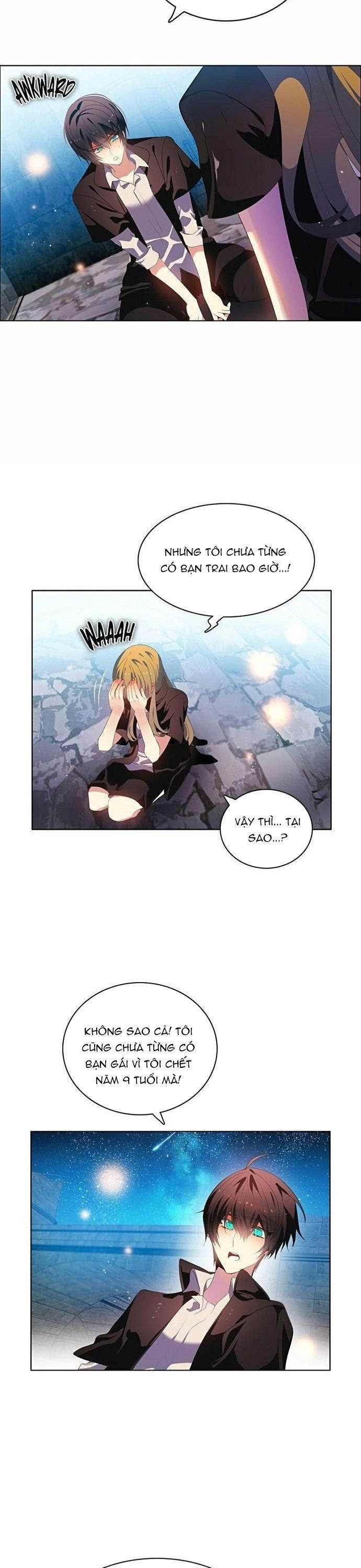 Zero Game: Chapter 165