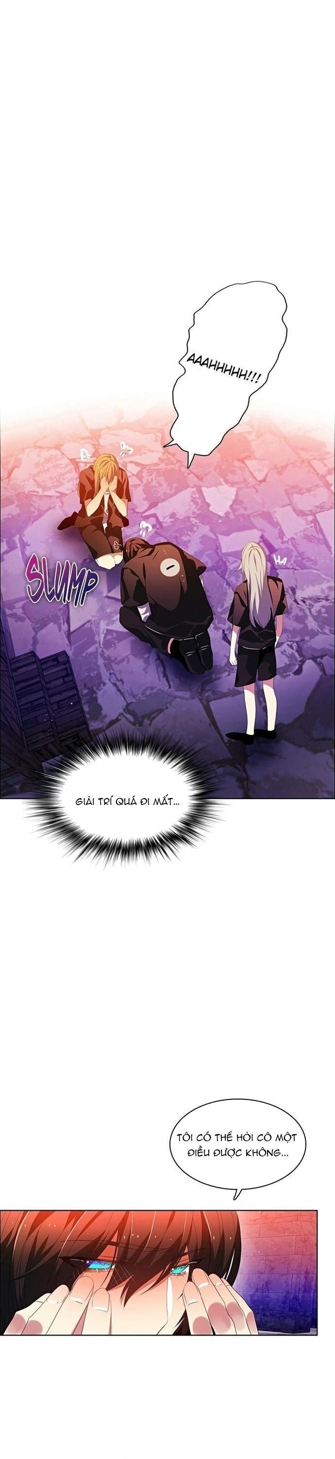 Zero Game: Chapter 165
