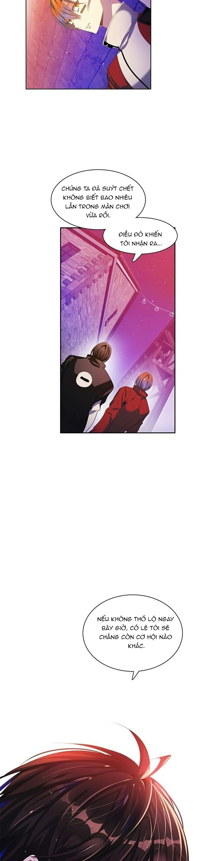 Zero Game: Chapter 165