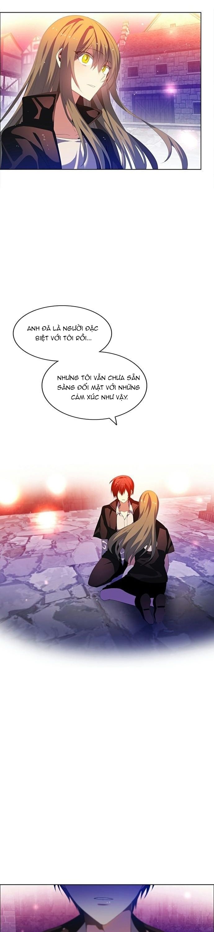 Zero Game: Chapter 165