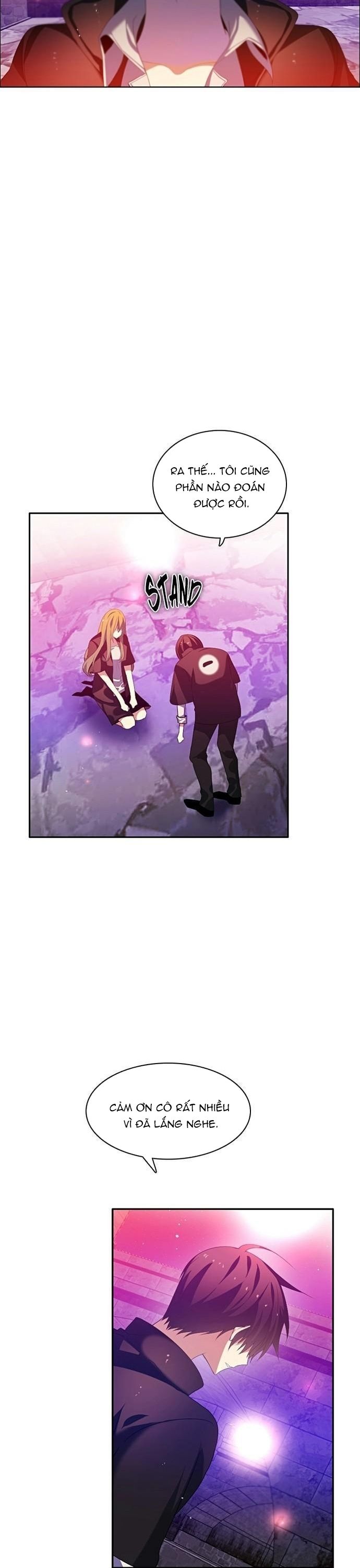Zero Game: Chapter 165