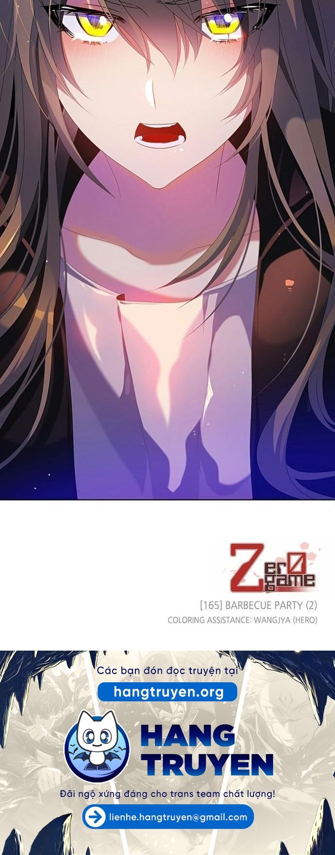 Zero Game: Chapter 165