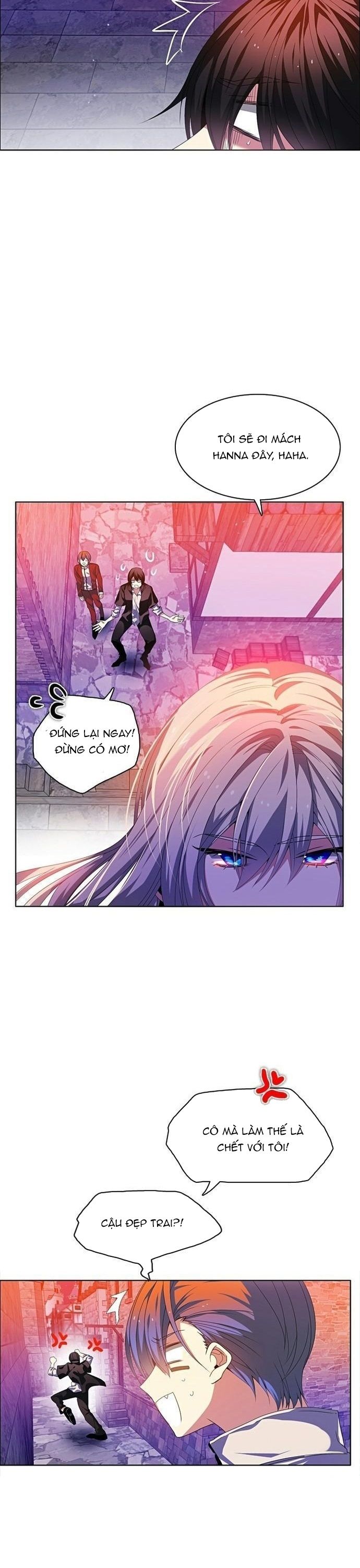 Zero Game: Chapter 165