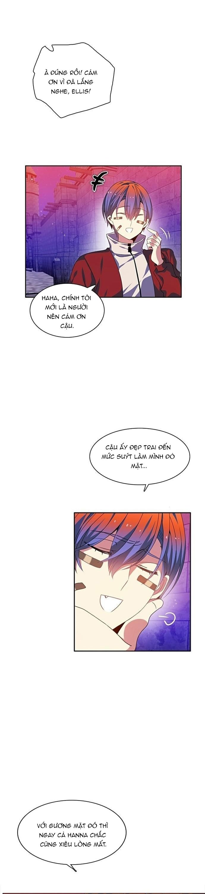 Zero Game: Chapter 165