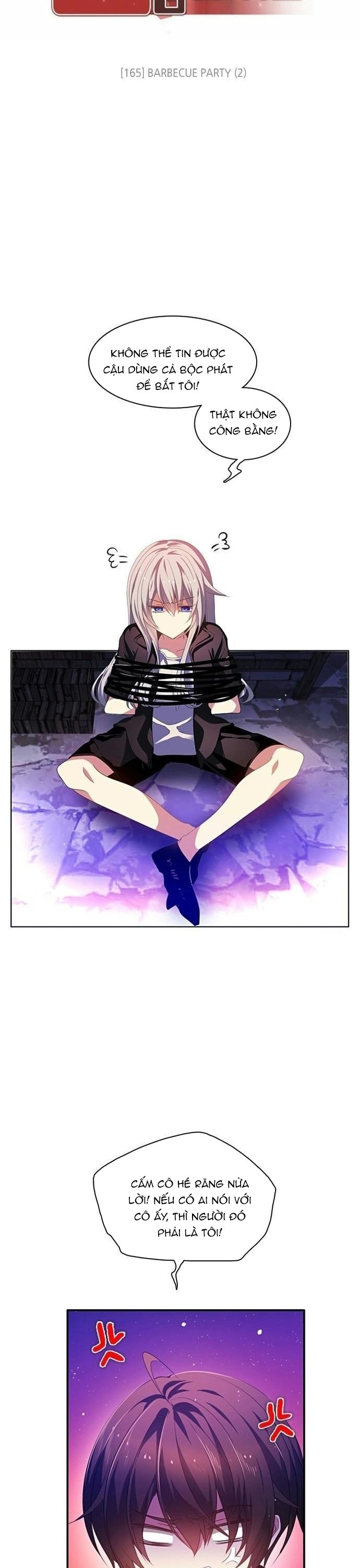 Zero Game: Chapter 165