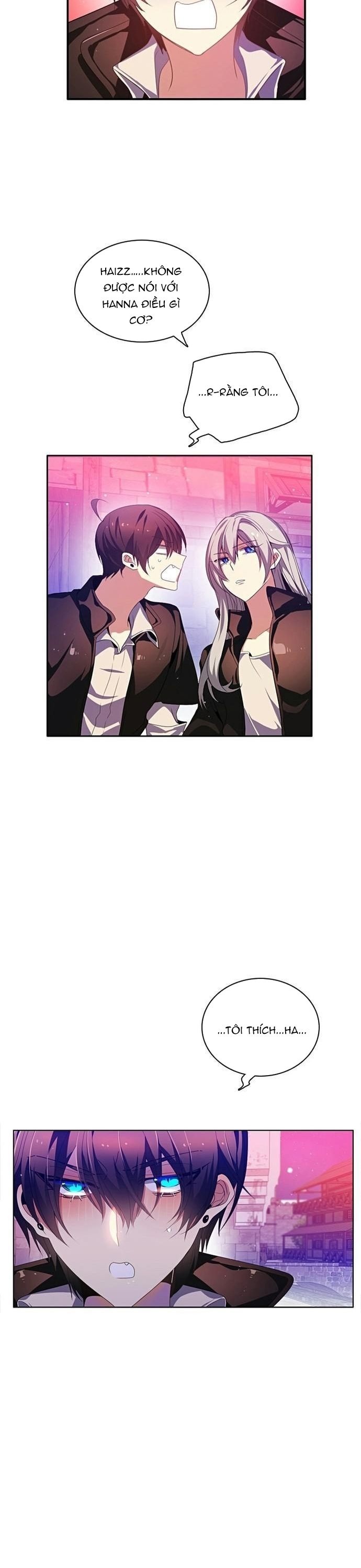 Zero Game: Chapter 165