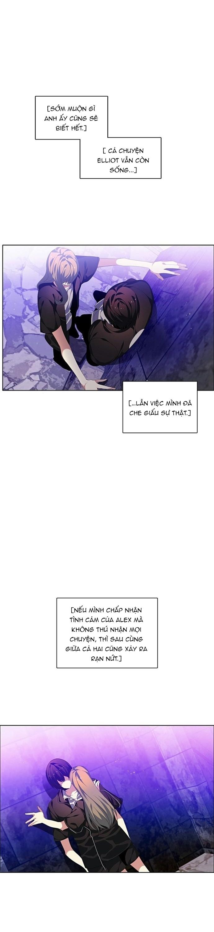 Zero Game: Chapter 166