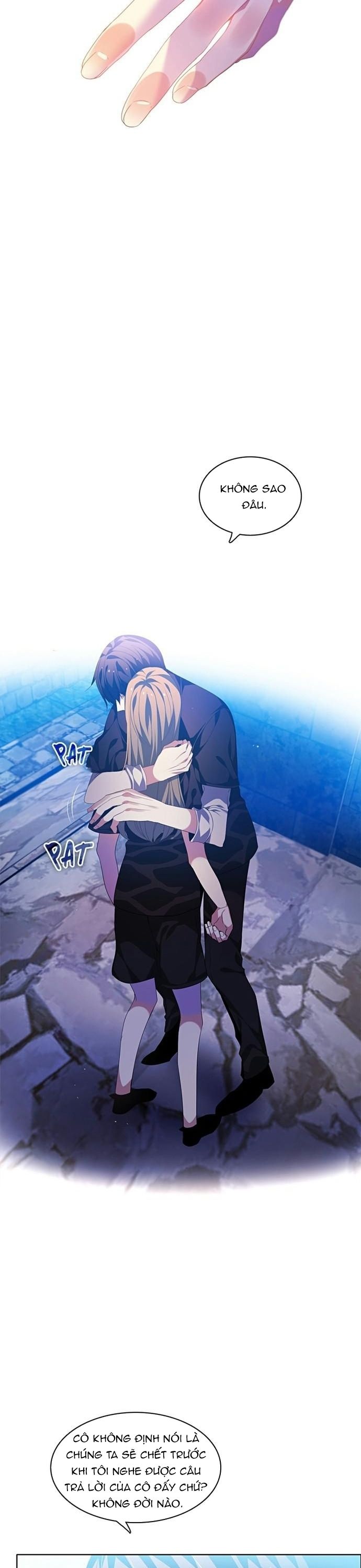 Zero Game: Chapter 166