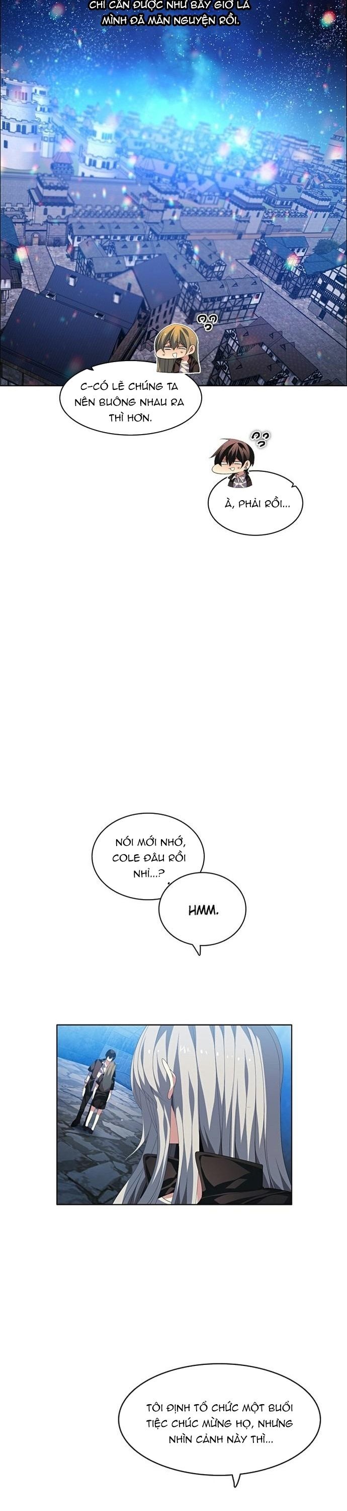 Zero Game: Chapter 166