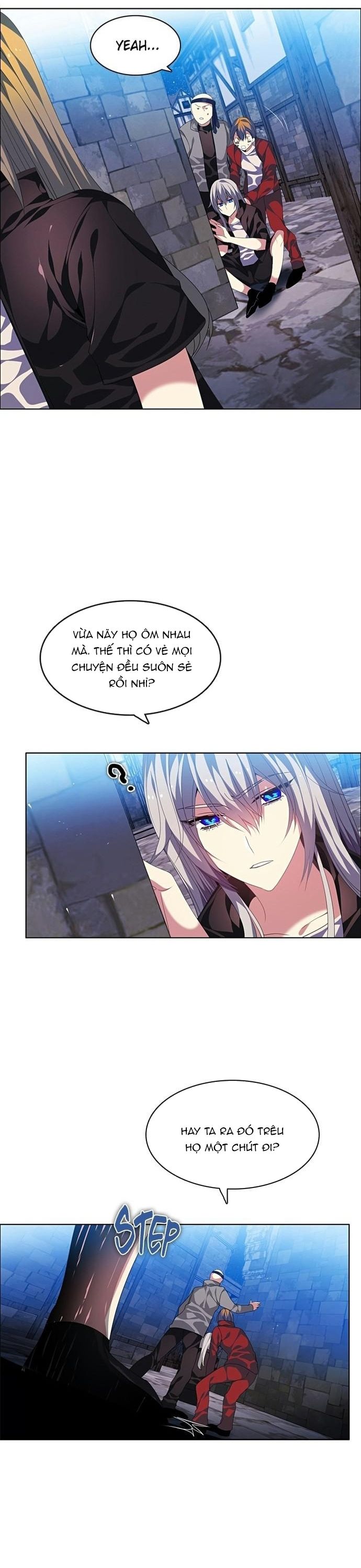 Zero Game: Chapter 166