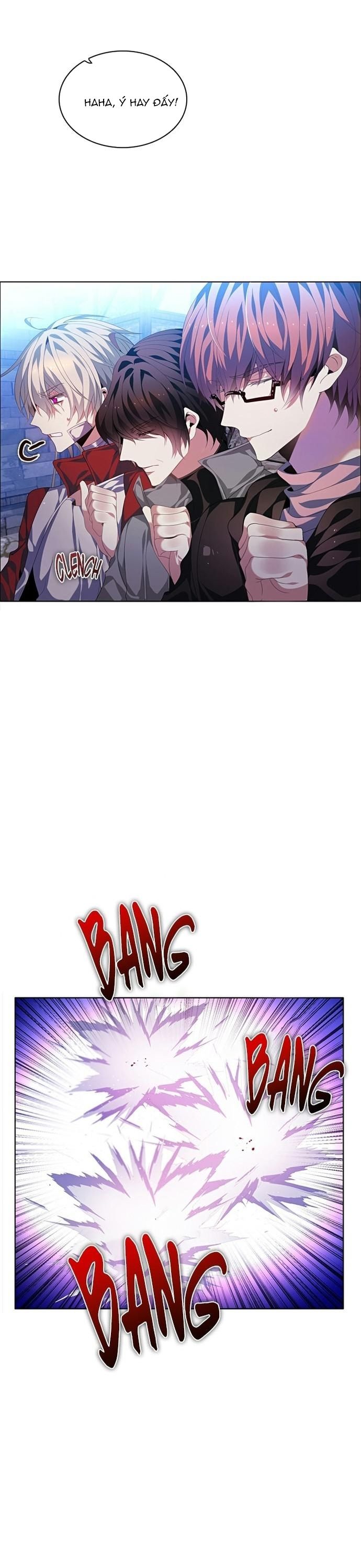 Zero Game: Chapter 166