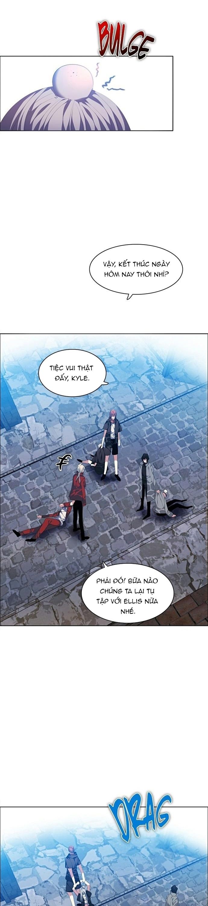 Zero Game: Chapter 166