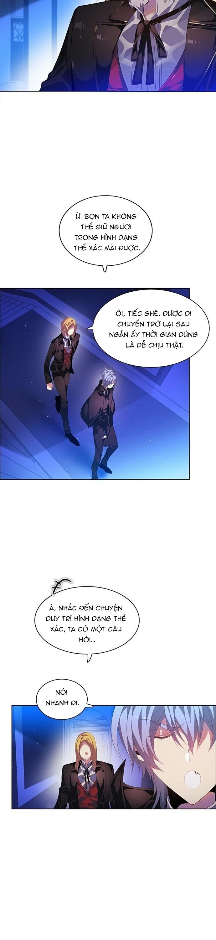 Zero Game: Chapter 166