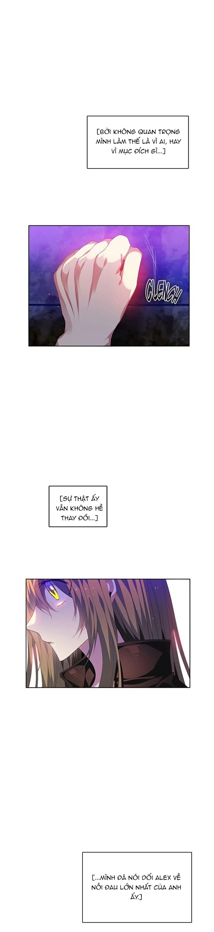 Zero Game: Chapter 166