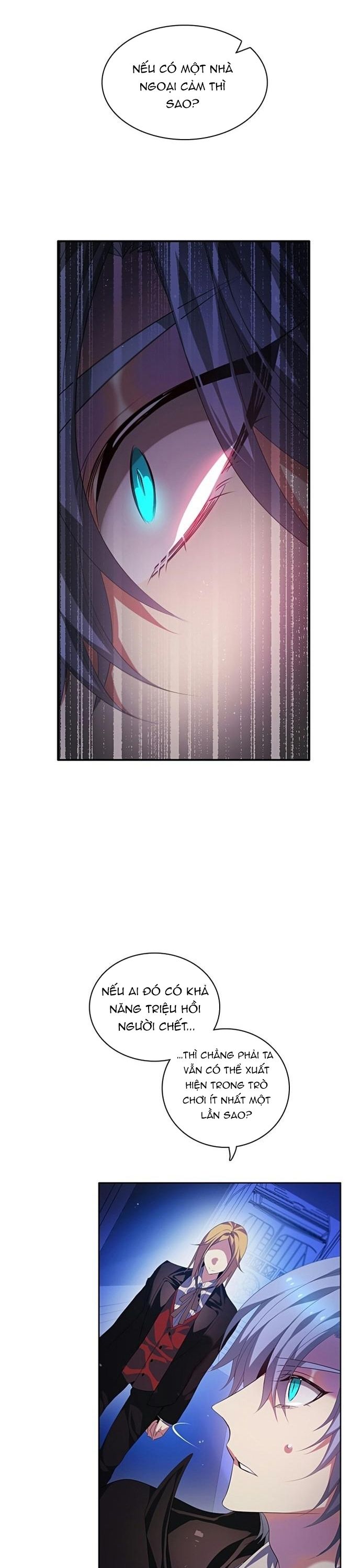 Zero Game: Chapter 166