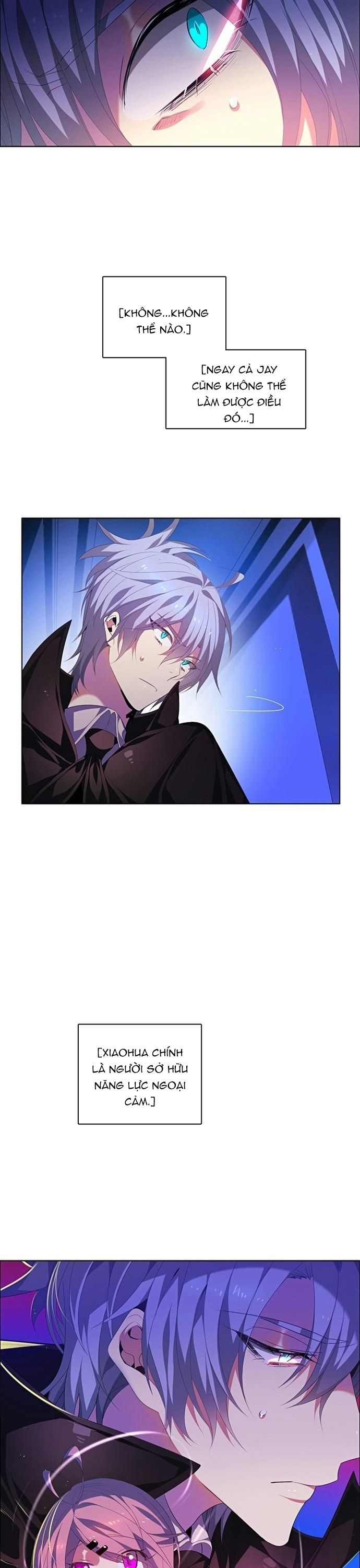 Zero Game: Chapter 166