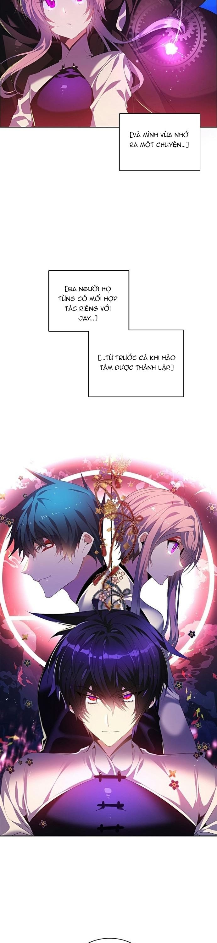 Zero Game: Chapter 166