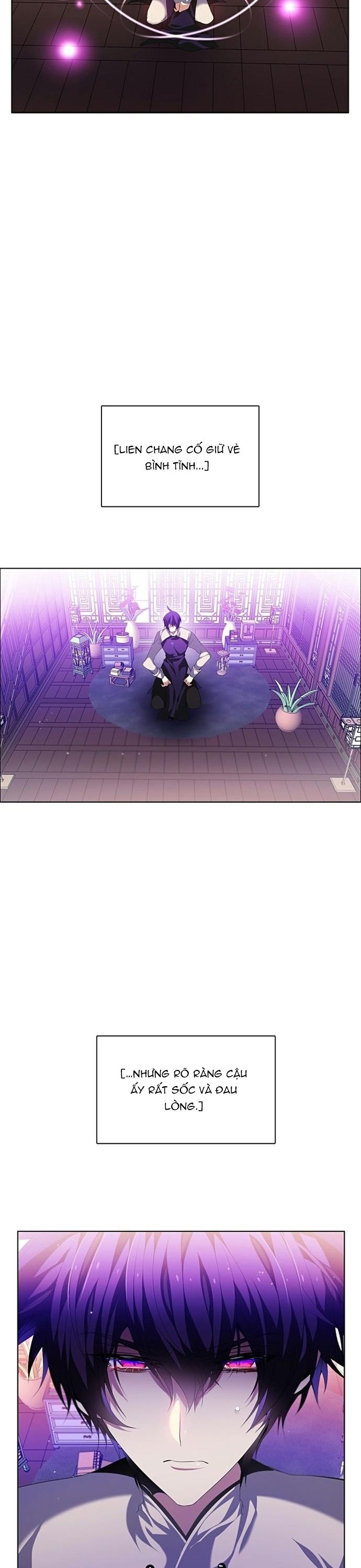 Zero Game: Chapter 166