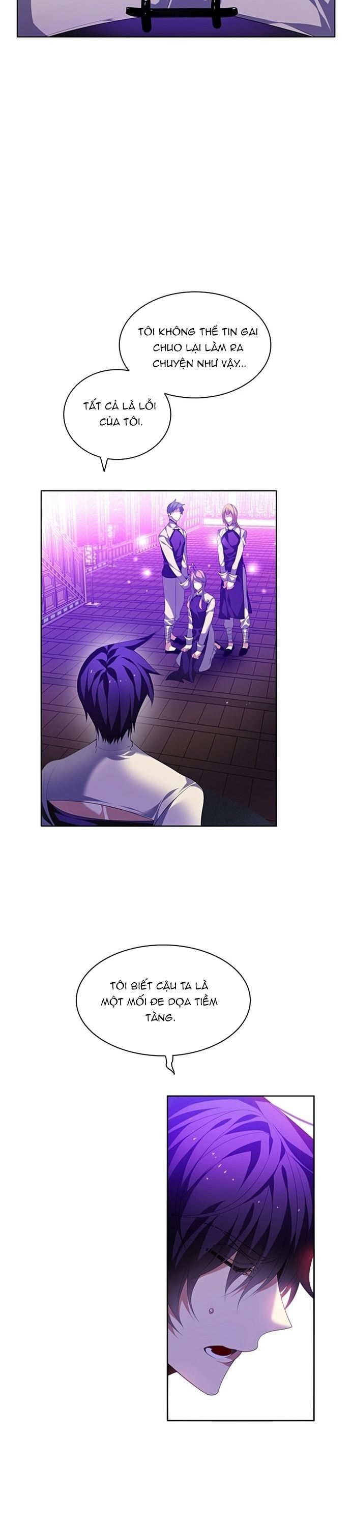 Zero Game: Chapter 166
