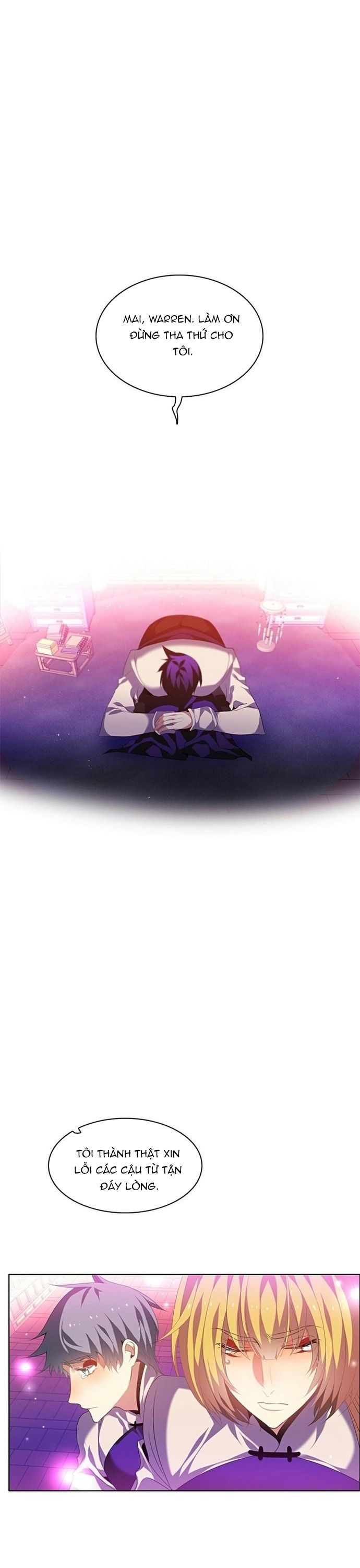 Zero Game: Chapter 166