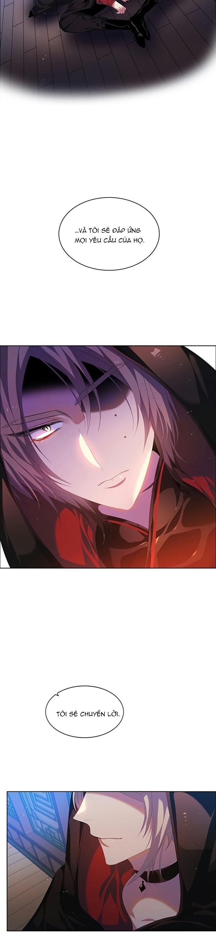 Zero Game: Chapter 166