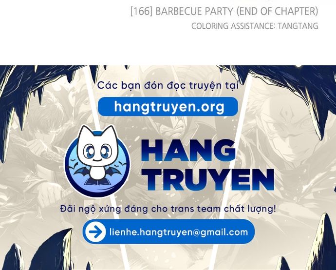 Zero Game: Chapter 166