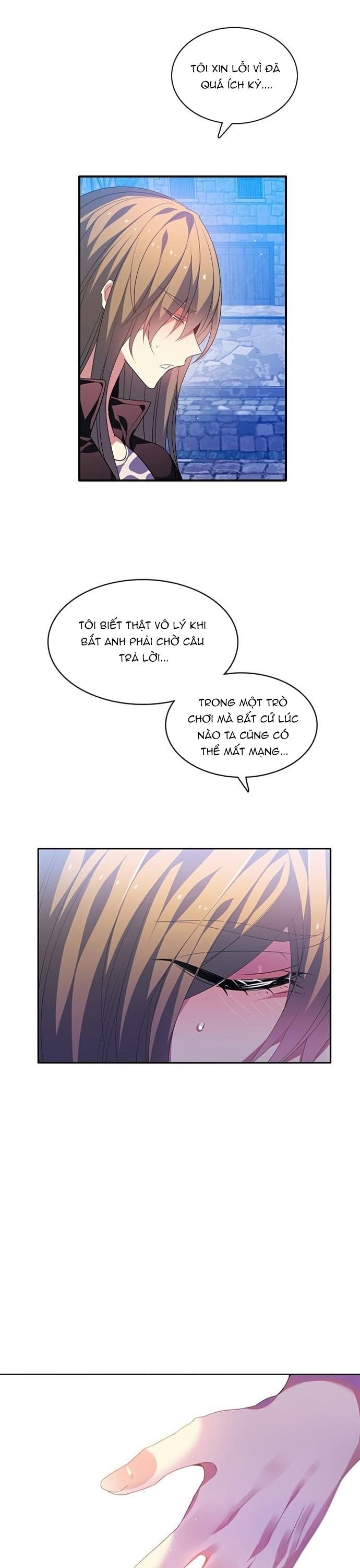Zero Game: Chapter 166