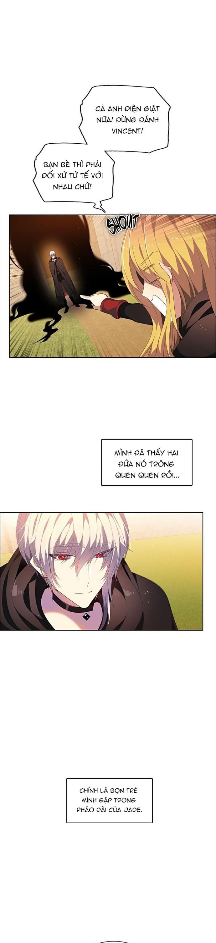 Zero Game: Chapter 167