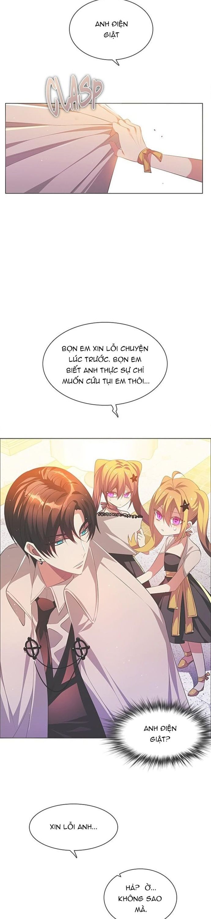 Zero Game: Chapter 167