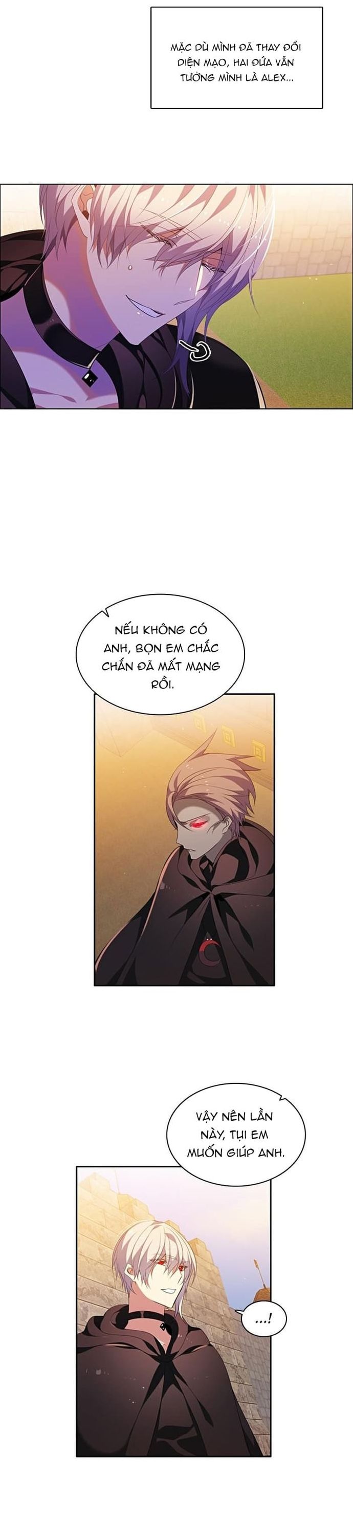 Zero Game: Chapter 167