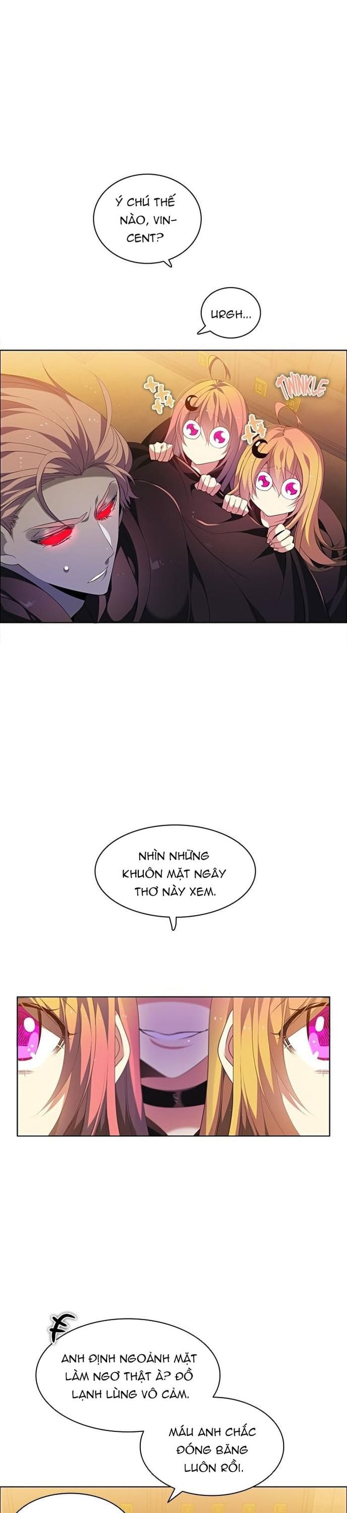 Zero Game: Chapter 167