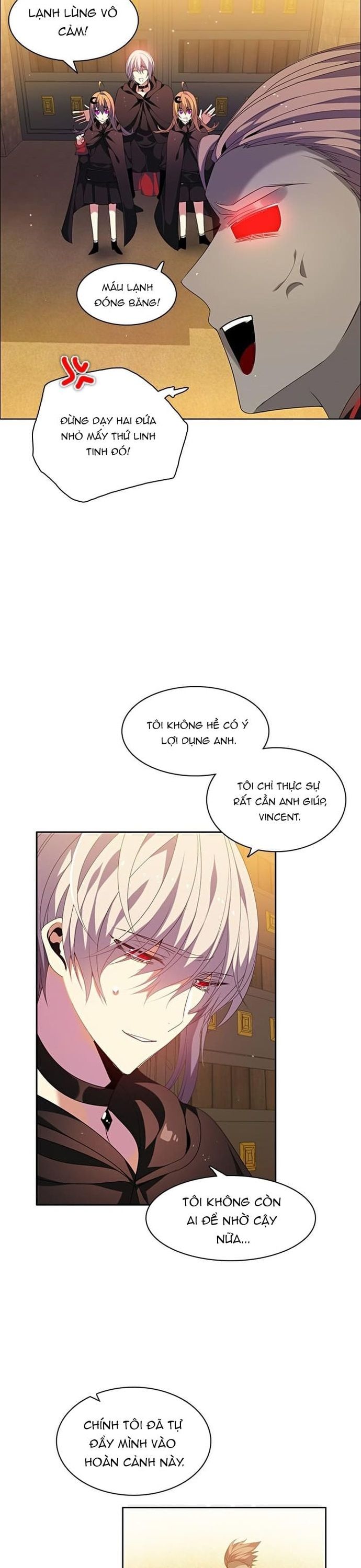 Zero Game: Chapter 167