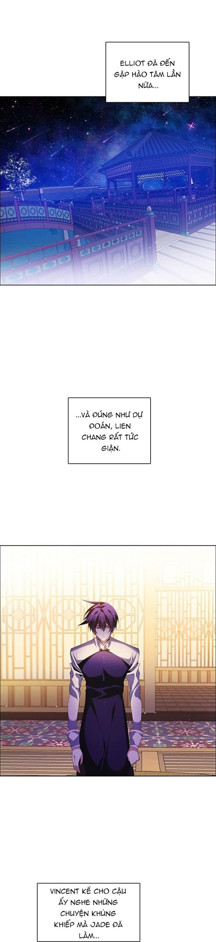 Zero Game: Chapter 167