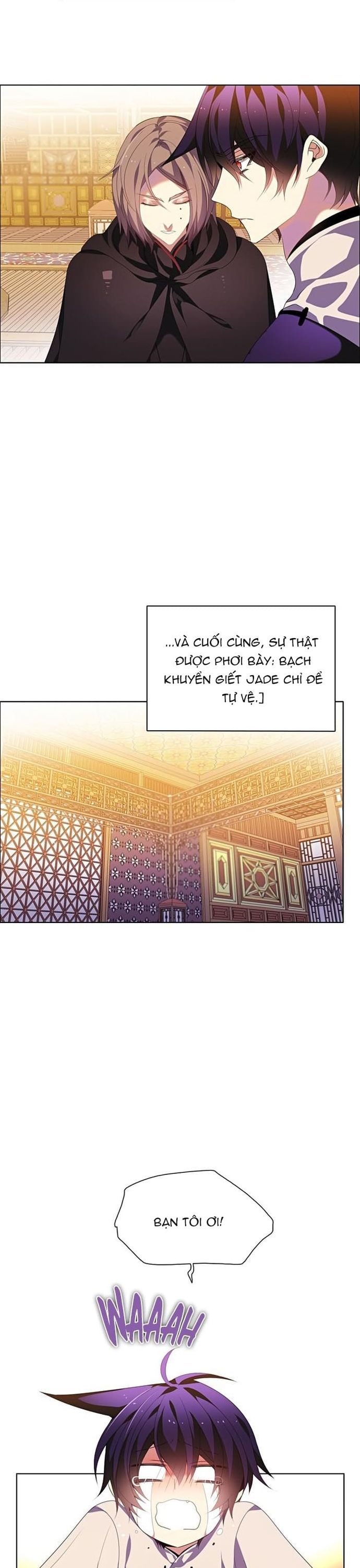 Zero Game: Chapter 167