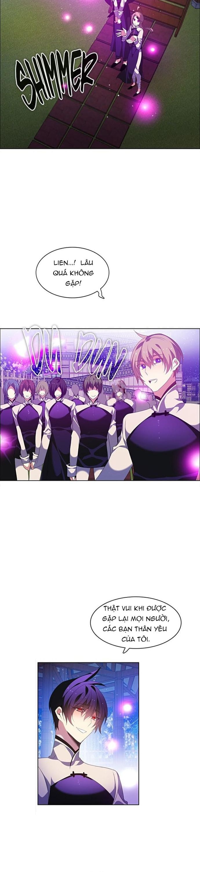 Zero Game: Chapter 167
